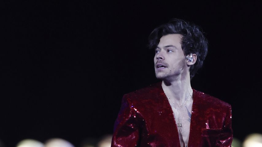 Bizarrer Witz: Harry Styles soll Komiker mit Süßem bezahlen!