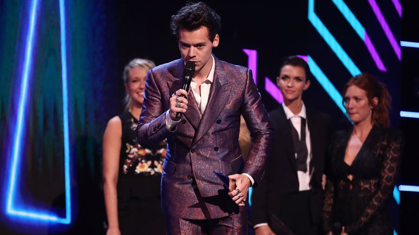 Statt Harry Styles: Camille soll Alexander Skarsgard daten!