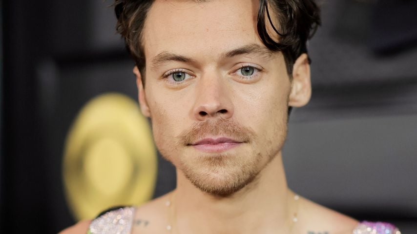 Harry Styles bei den Grammy Awards 2023