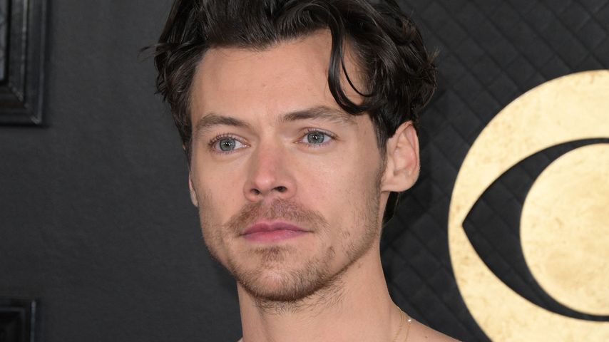 Harry Styles im Februar 2023