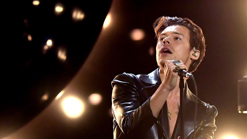 Harry Styles bei den Grammys, 2021