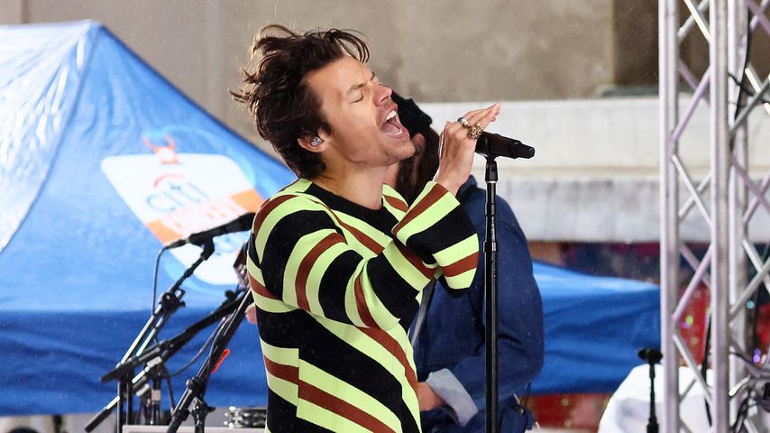 Harry Styles, Sänger