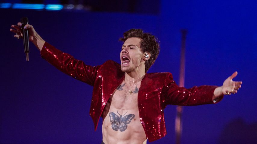 Harry Styles, Sänger