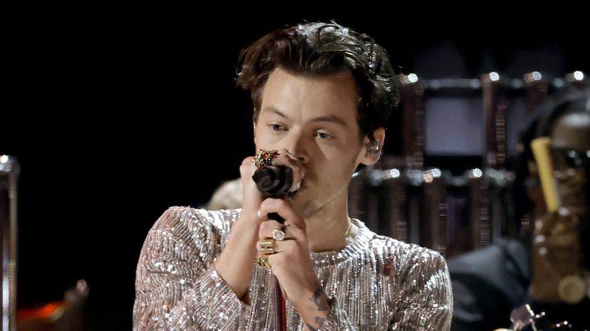 Harry Styles, Sänger