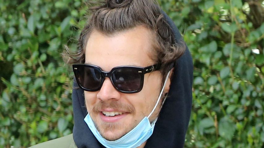 Harry Styles überrascht Fans schon wieder mit neuem Look