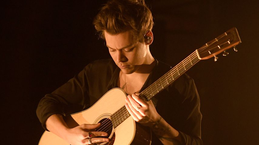Manchester-Tribut: Harry Styles unterbricht Mexiko-Konzert