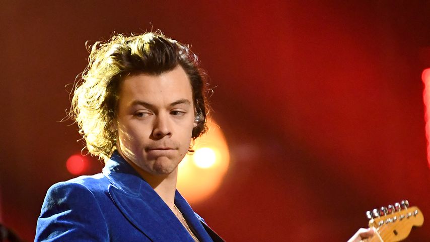 Harry Styles im März 2019
