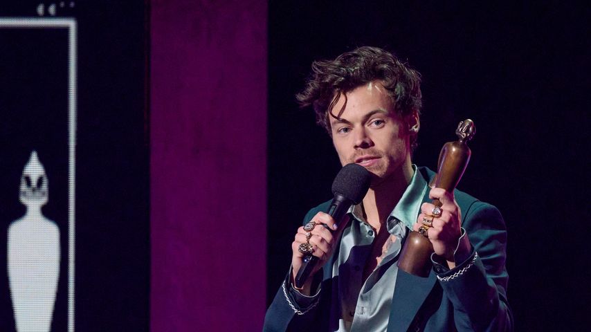 Harry Styles, Brit Awards 2023