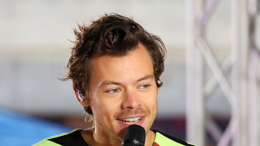 Harry Styles im Mai 2022