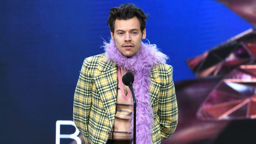 Harry Styles, Sänger