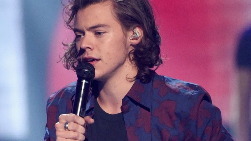 Verliebt? Harry Styles steht auf Jennifer Lawrence