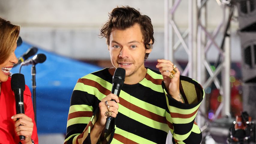 Harry Styles im Mai 2022
