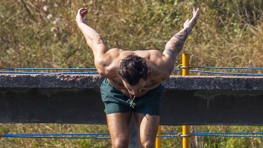 Harry Styles in London, September 2023