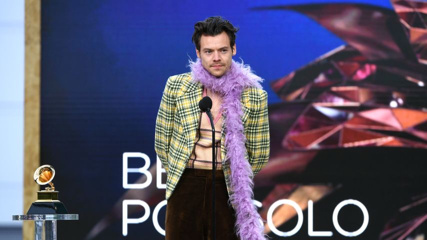 Harry Styles im März 2021, Los Angeles