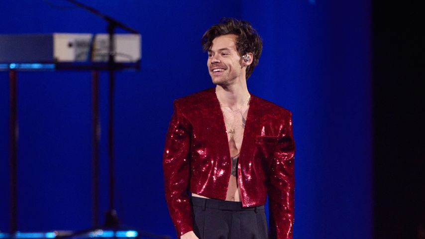 Harry Styles bei den Brit Awards 2023