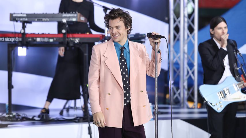 Harry Styles, Sänger