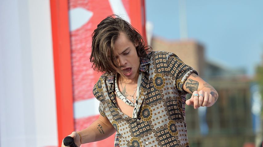 Harry Styles, Sänger