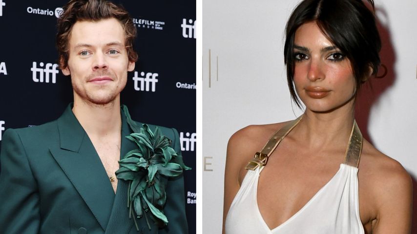 Kryptisches Update: Trifft Harry Styles Emily schon länger?