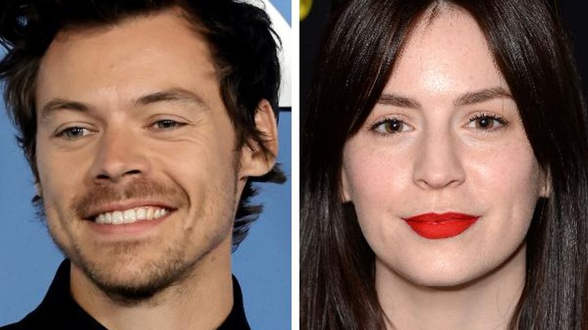 Süß: Harry Styles Schwester Gemma schwärmt von ihm als Onkel