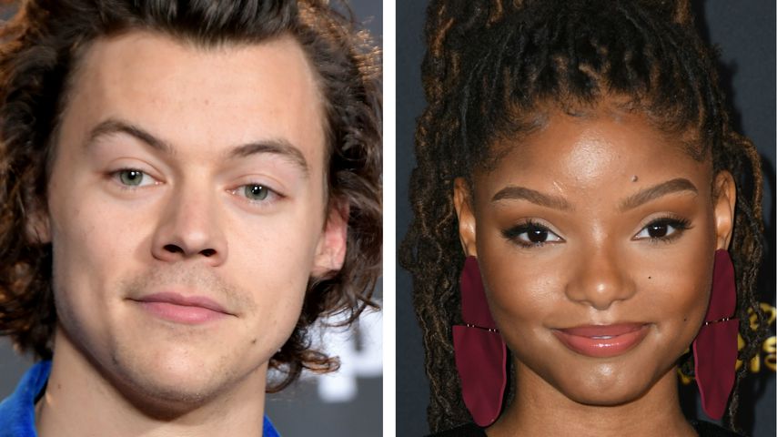 Harry Styles freut sich auf "Arielle"-Dreh mit Halle Bailey