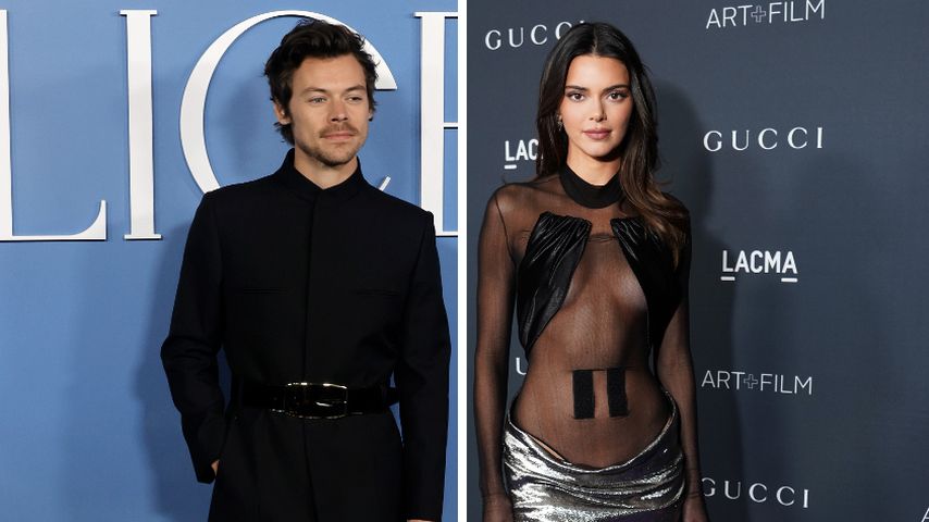 Fans hoffen: Feiern Harry Styles und Kendall ein Comeback?