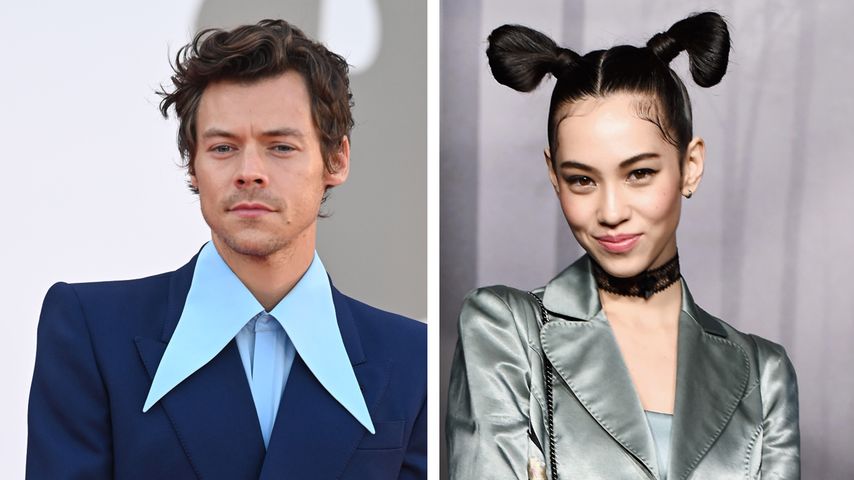 Neue alte Flamme? Harry Styles mit Ex Kiko Mizuhara gesehen