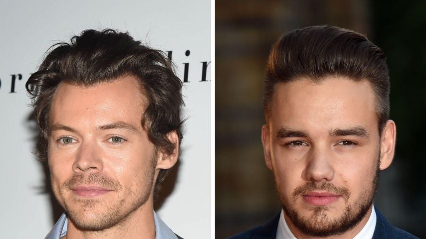 Harry Styles' berührendes Versprechen nach Liam Paynes Tod