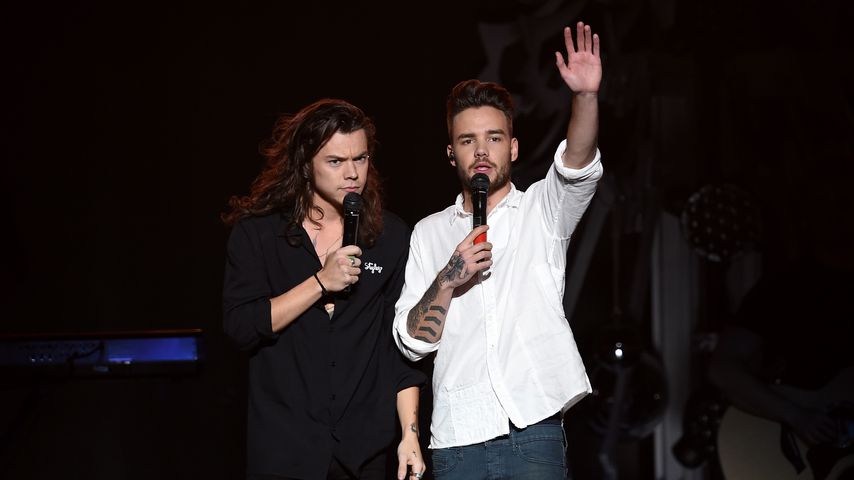 Neuer Style(s): Solo-Platte von Ex-1D-Harry nahezu fertig