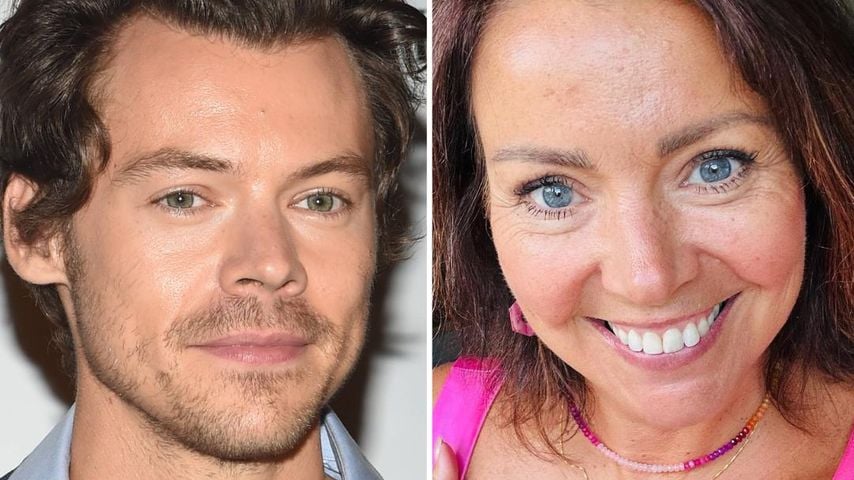 Harry Styles' Wembley-Rekord: Mama Anne platzt vor Stolz