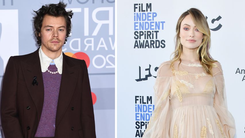 Wie süß: Harry Styles und Olivia Wilde genießen Liebesurlaub