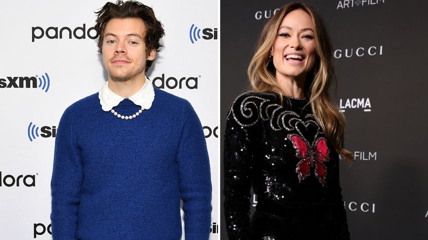 Deshalb hält Harry Styles seine Beziehung mit Olivia privat