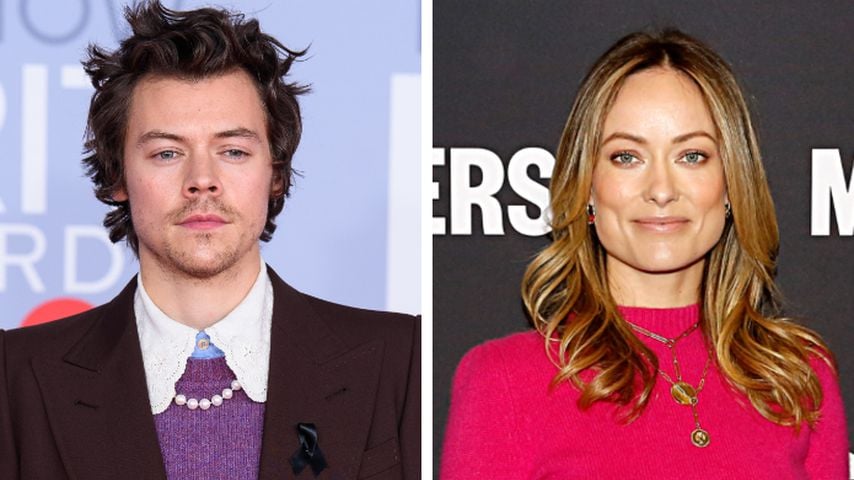 Harry Styles und Olivia Wilde sind immer noch glücklich!