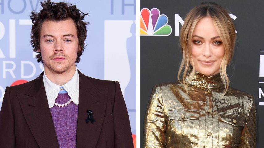 Harry Styles: Die Beziehung mit Olivia Wilde ist sehr ernst