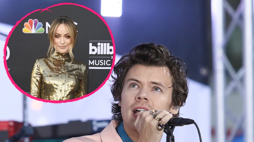 Er datet Olivia Wilde: Steht Harry Styles auf ältere Frauen?