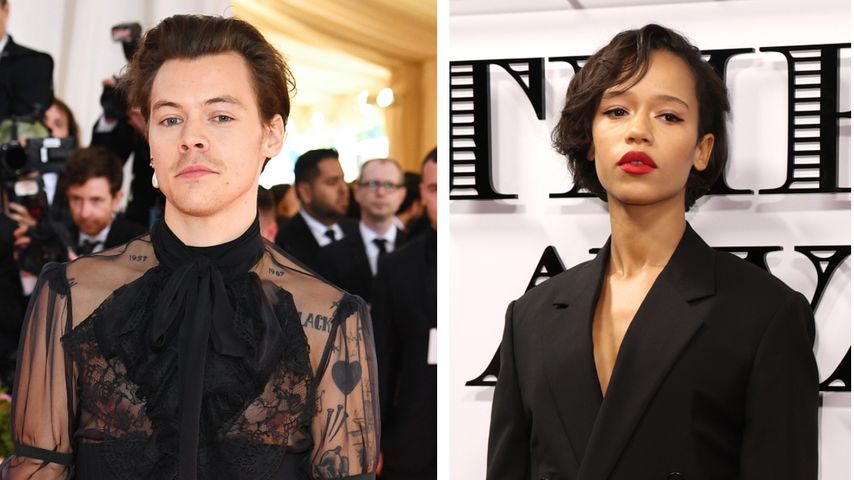 Alles vorbei? Bei Harry Styles und Taylor soll es kriseln!