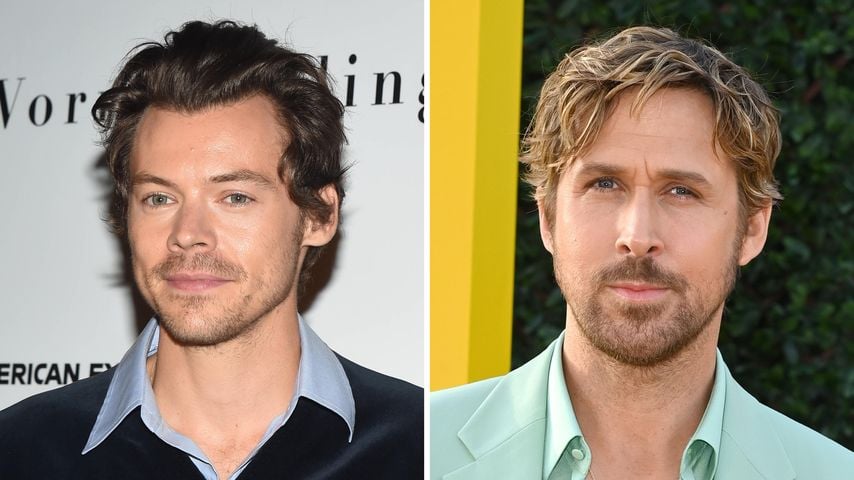 Singen Harry Styles und Ryan Gosling etwa bald im Duett?