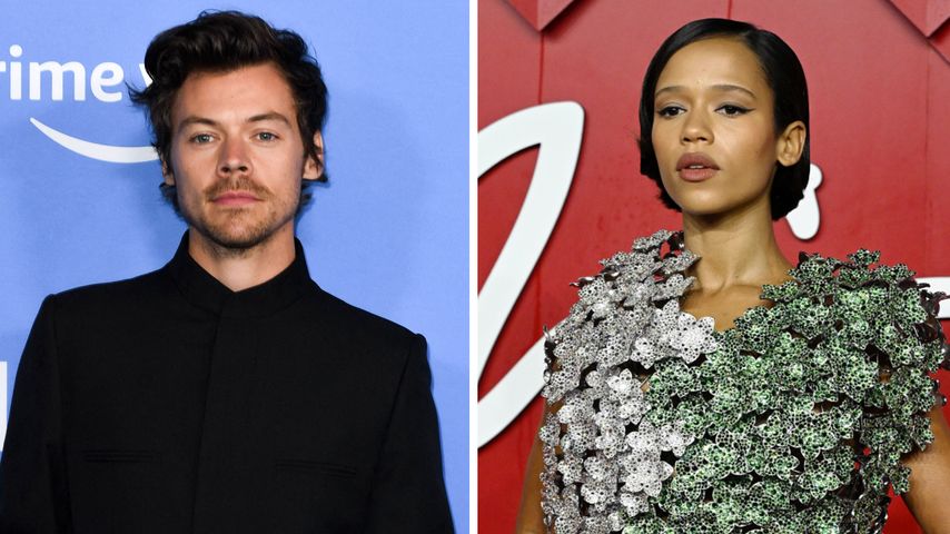 Ziehen Harry Styles und Taylor Russell etwa schon zusammen?
