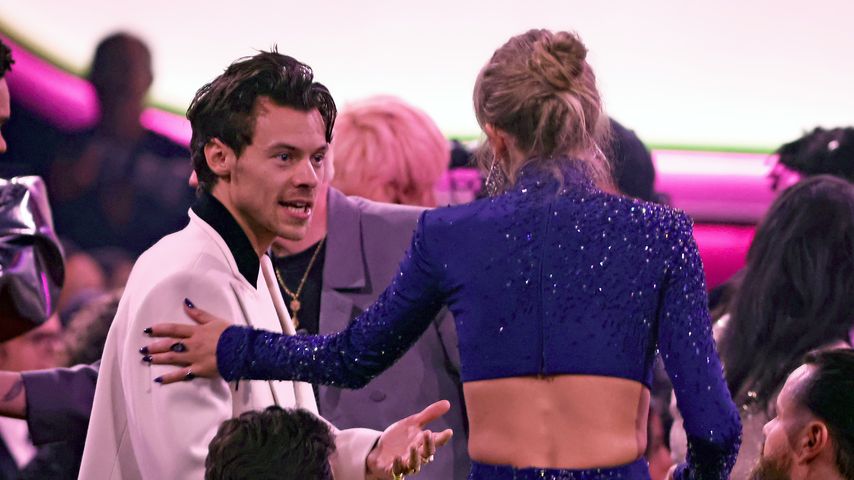 Harry Styles und Taylor Swift, Ex-Paar
