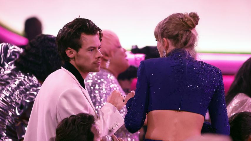 Harry Styles und Taylor Swift, Grammy Awards 2023