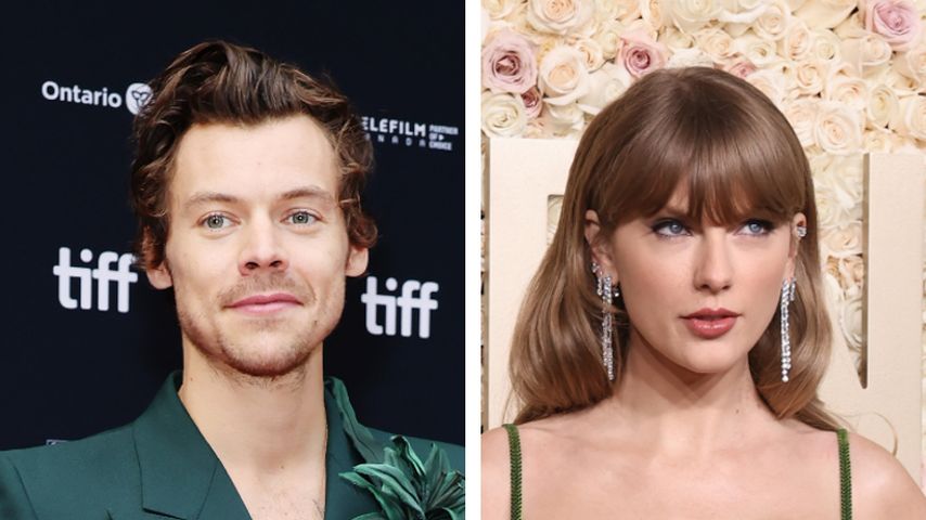 Wird Harry Styles etwa bei Taylor Swifts Konzert auftreten?