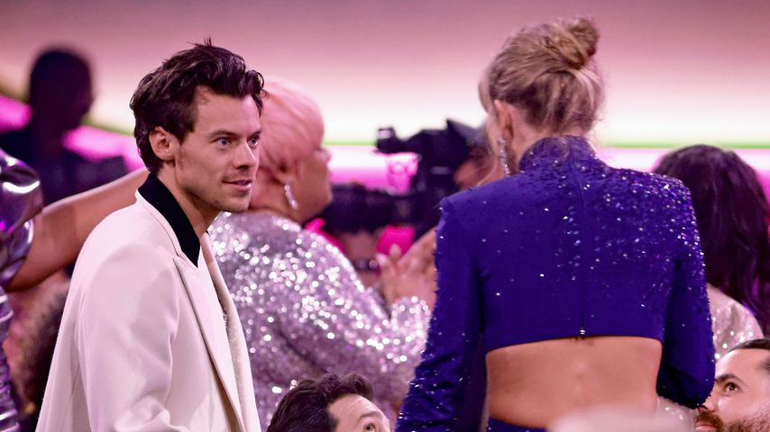 Harry Styles und Taylor Swift, Grammy Awards 2023
