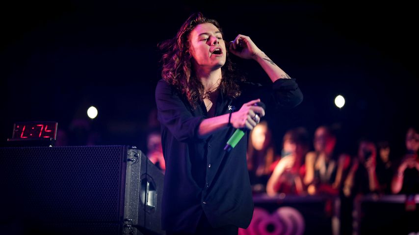 Zwei Deutschland-Gigs: 1D-Hottie Harry Styles geht auf Tour!