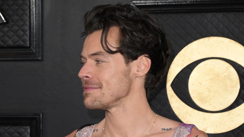 Harry Styles bei den Grammy Awards 2023