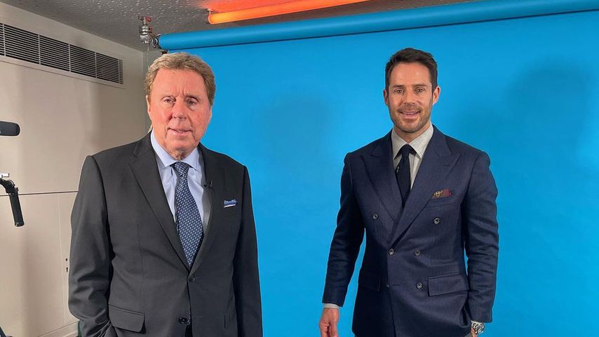 Harry und Jamie Redknapp