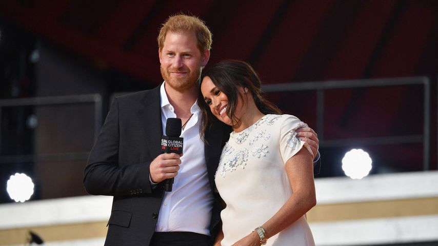 "Herzlich": Harry und Meghan begeistern bei New-York-Trip