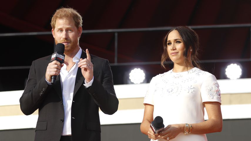 Von Queen unerwähnt: Ist das Harry und Meghans Reaktion?