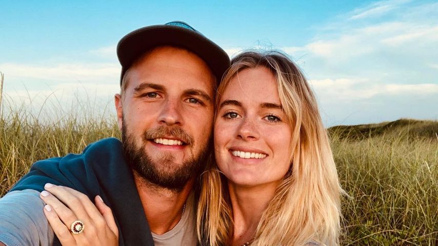 Harry Wentworth-Stanley und Cressida Bonas