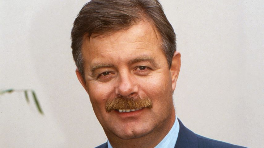 Harry Wijnvoord im Jahr 1995