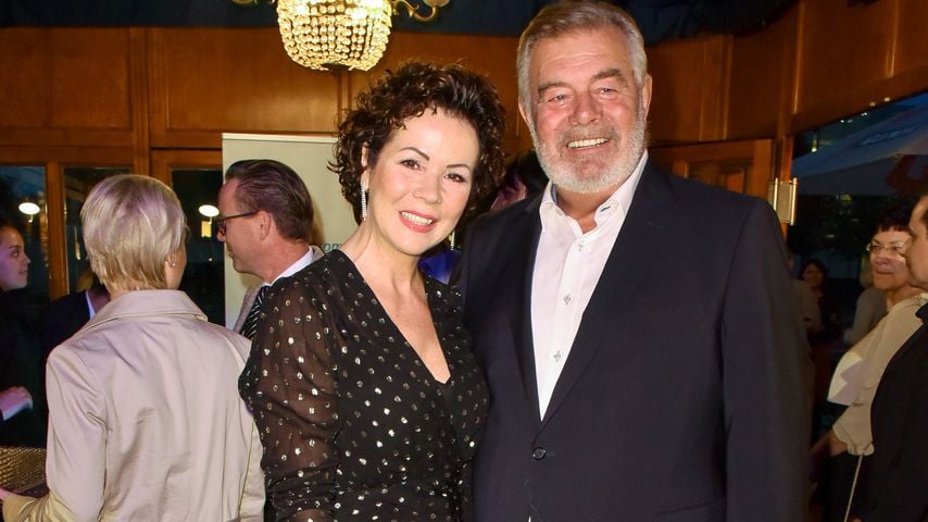 Harry Wijnvoord und Freundin Iris Dahlke bei der Diabetes-Charity-Gala 2019