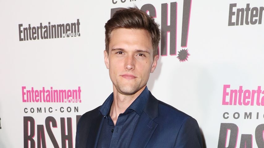 Hartley Sawyer, bekannt durch die US-Serie "The Flash"